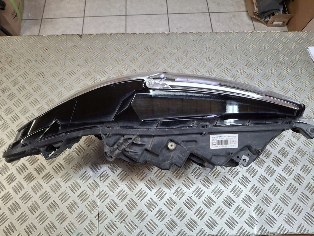 Frontscheinwerfer Ford Mondeo I ES73-13W030-GD 606806348 Links Headlight SCH8724095226hz