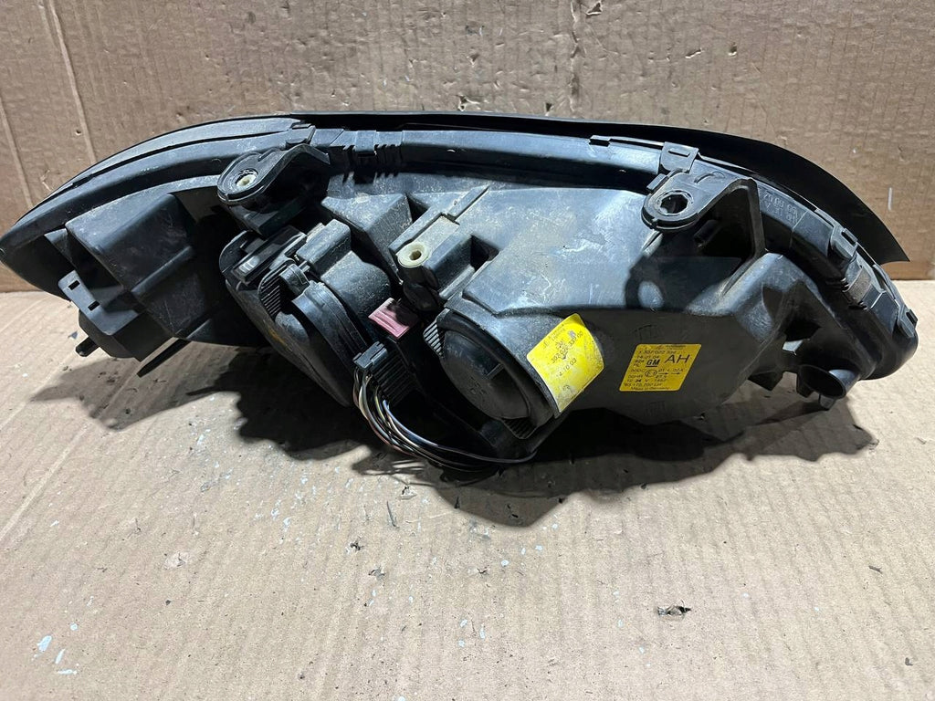 Frontscheinwerfer Opel Zafira A Xenon Links Scheinwerfer Headlight SCH2420680026oc