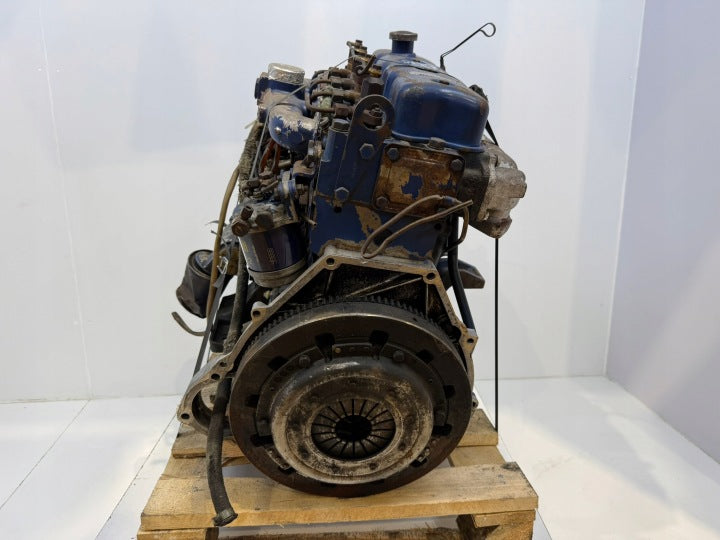 Motor VW Lt I 2.7 90PS 66kW 264TKm 1976 Diesel Engine Komplett MOT9282357000lk