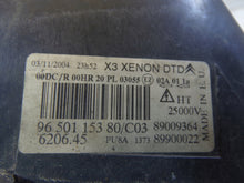 Laden Sie das Bild in den Galerie-Viewer, Frontscheinwerfer Citroën C5 9650115380 Xenon Rechts Scheinwerfer Headlight