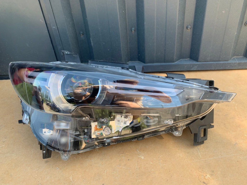 Frontscheinwerfer Mazda Cx-5 Cx5 K124-51030 Full LED Rechts Headlight