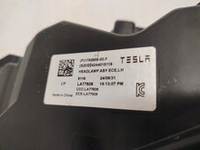 Laden Sie das Bild in den Galerie-Viewer, Frontscheinwerfer Tesla Model 3 1760888-00-F Full LED Links Headlight SCH2788968481to