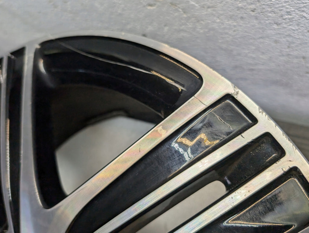 1x Alufelge 20 Zoll 8.5" 5x112 32ET A2934010400 Mercedes-Benz Eqc Rim Wheel FEL4642863611xz