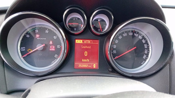 Motor Opel Astra J A17DTE 1.7 CDTI 110PS 81kW 253TKm 2009 Diesel Unkomplett MOT1520545126jq