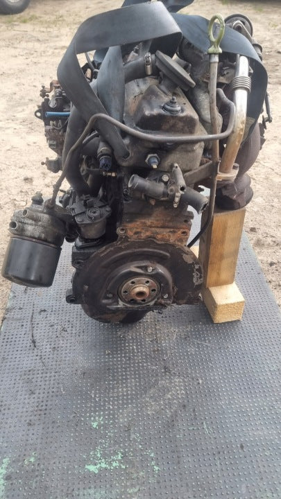 Motor VW T4 84073499 1.9 90PS 66kW Diesel Engine Komplett MOT9946233697tb