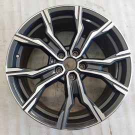 1x Alufelge 19 Zoll 8.0