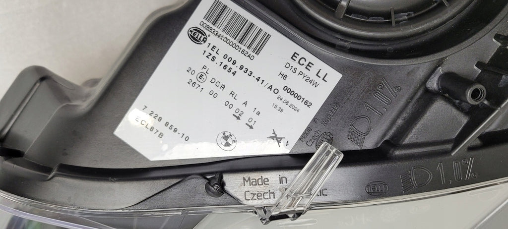 Frontscheinwerfer BMW Z4 E89 7228859-10 Xenon Links Scheinwerfer Headlight SCH1138141830zn