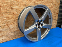 Load image into Gallery viewer, 1x Alufelge 21 Zoll 8.5&quot; 5x112 34ET 80A601025AR Audi Q5 Rim Wheel