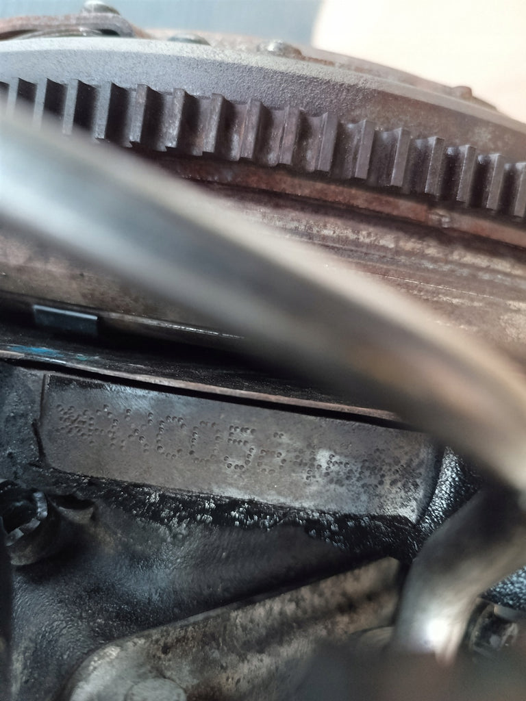 Motor VW T5 AXC 1.9 TDI 85PS 63kW 300TKm Diesel Engine Komplett