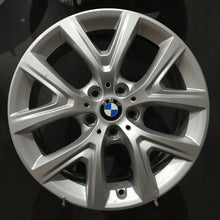 Laden Sie das Bild in den Galerie-Viewer, 4x Alufelge 17 Zoll 6.5" 5x112 39ET 6856076 BMW F39 X1 F48 Rim Wheel FEL9349103219vx