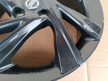 Laden Sie das Bild in den Galerie-Viewer, 1x Alufelge 16 Zoll 6.0&quot; 4x100 45ET KE409-3V100 Nissan Note Rim Wheel