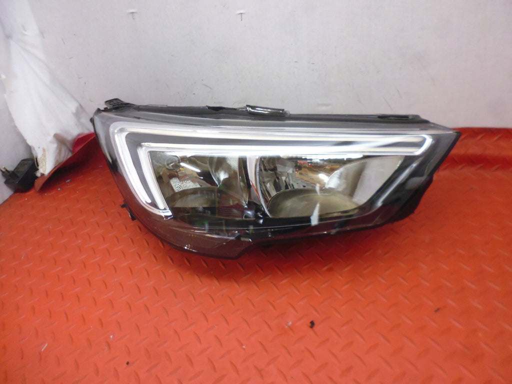 Frontscheinwerfer Opel Crossland 13467968 LED Rechts Scheinwerfer Headlight