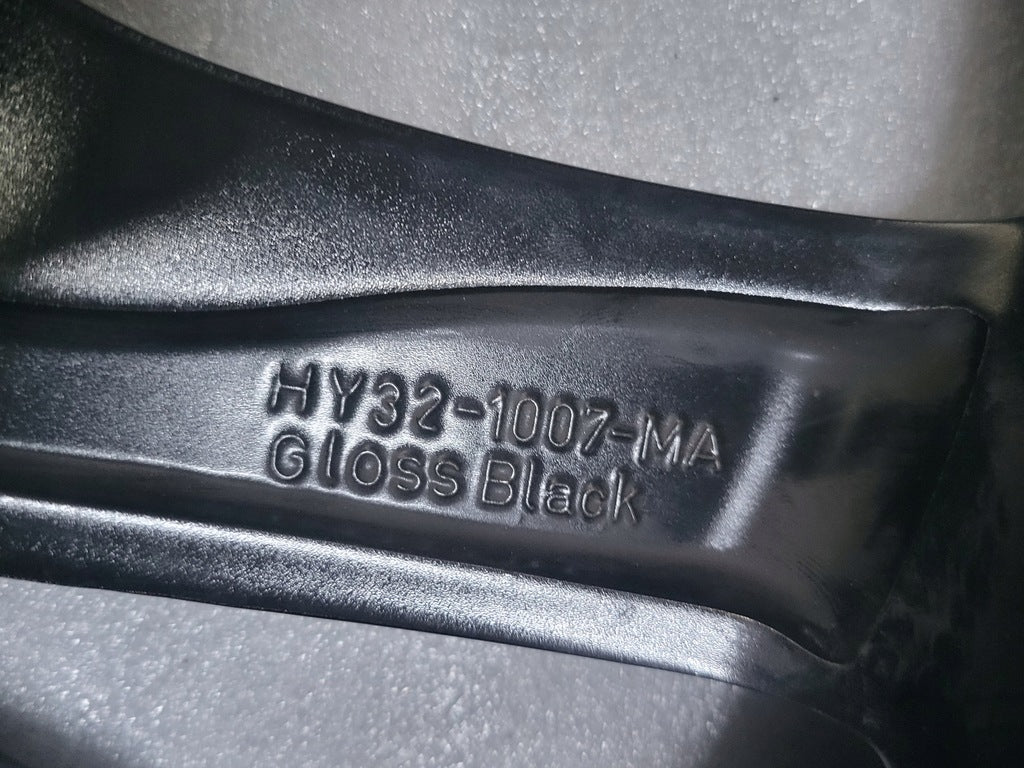 1x Alufelge 20 Zoll 8.5" 5x120 47ET HY32-1007-MA Land Rover Range Sport FEL1468679330zm