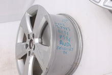 Load image into Gallery viewer, 1x Alufelge 17 Zoll 7.5&quot; 5x112 51ET Glanz Silber 8V0601025BK Audi Rim Wheel