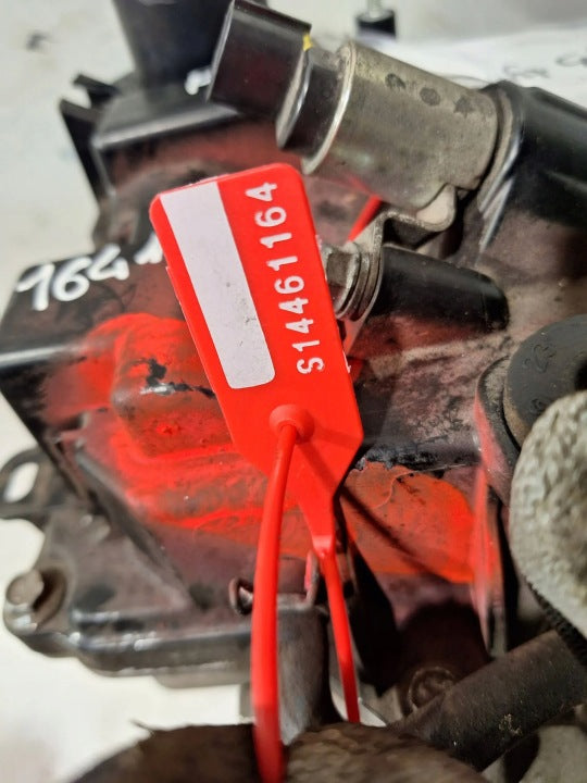 Motor Peugeot 108 1KR-B52 1.0 VTI 72PS 93TKm Engine Unkomplett MOT2199737410rk