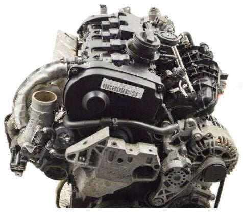 Motor Audi Seat Skoda VW BWA 2.0 200PS 2004 Engine Komplett MOT2012495724zb