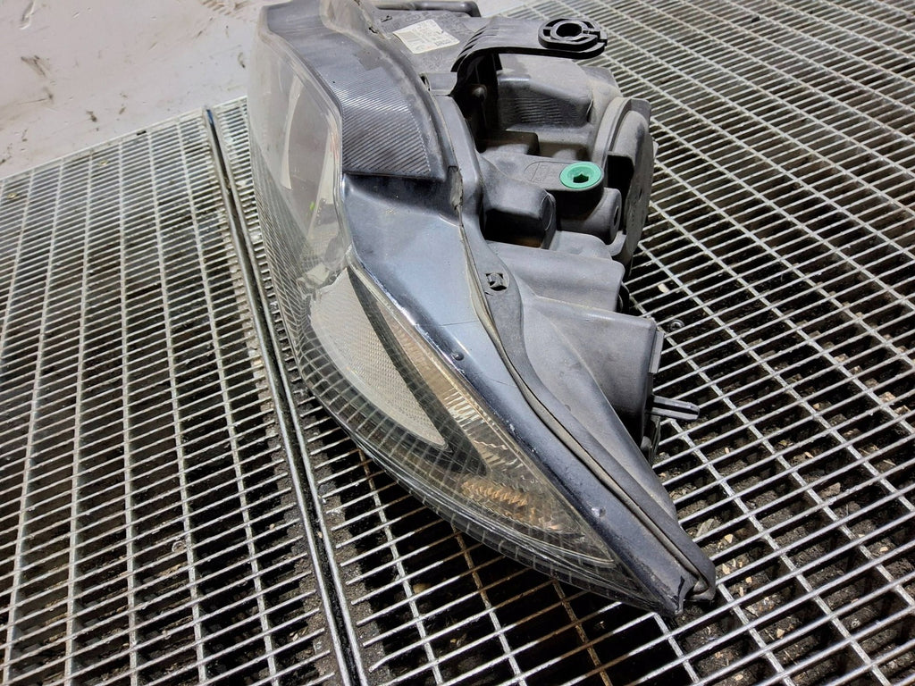 Frontscheinwerfer Jaguar Xf X250 CX2313W030DD Links Scheinwerfer Headlight SCH8566892857bv