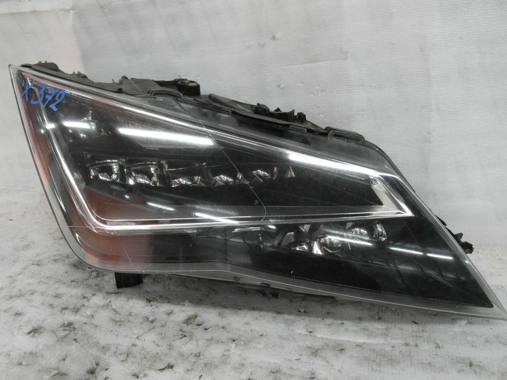 Frontscheinwerfer Seat Leon Full LED Rechts Scheinwerfer Headlight