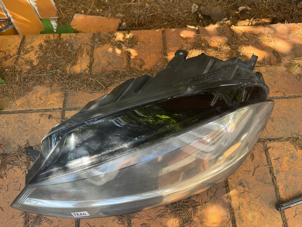 Frontscheinwerfer VW Golf VII 5G1941033 Xenon Links Scheinwerfer Headlight SCH9578662146mk