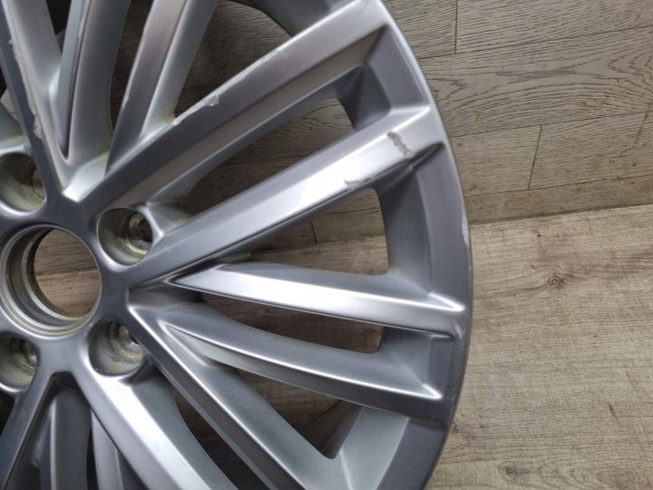 1x Alufelge 17 Zoll 5x112 1Q0601025C VW Rim Wheel FEL8574610457cu