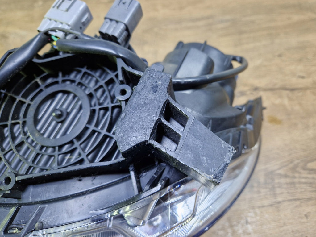 Frontscheinwerfer Mitsubishi Asx Rechts Scheinwerfer Headlight