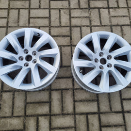 1x Alufelge 17 Zoll 7.5