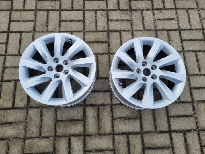1x Alufelge 17 Zoll 7.5" 5x108 45ET 468541351321 Jaguar Xf Rim Wheel FEL8399082568wv