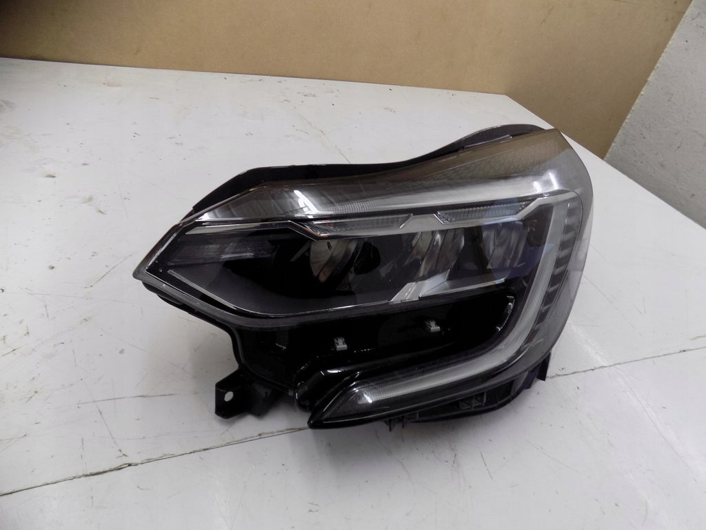 Frontscheinwerfer Renault Captur 260601693R FULL LED Links Headlight