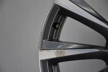 Load image into Gallery viewer, 1x Alufelge 19 Zoll 7.0&quot; 5x114.3 40ET Graphit KE409-4E400 Mg X-Trail Qashqai