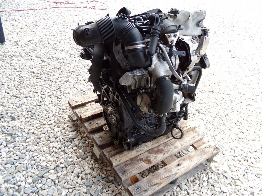 Motor Audi Seat VW A3 Leon CLHA 1.6 TDI 105PS 77kW 139TKm 2005 Diesel Komplett