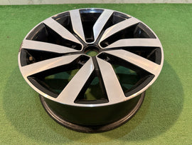 1x Alufelge 18 Zoll 7.5