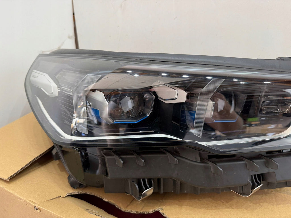 Frontscheinwerfer BMW 5 5A798D2 LE22A6494 Full LED Rechts Scheinwerfer Headlight SCH4417162909ka