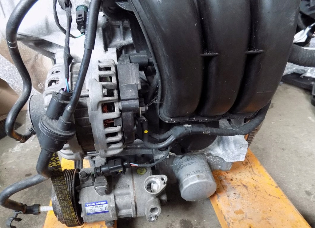 Motor Seat Skoda VW Ibiza IV I III Fabia Citigo CHY Benzin Engine Unkomplett