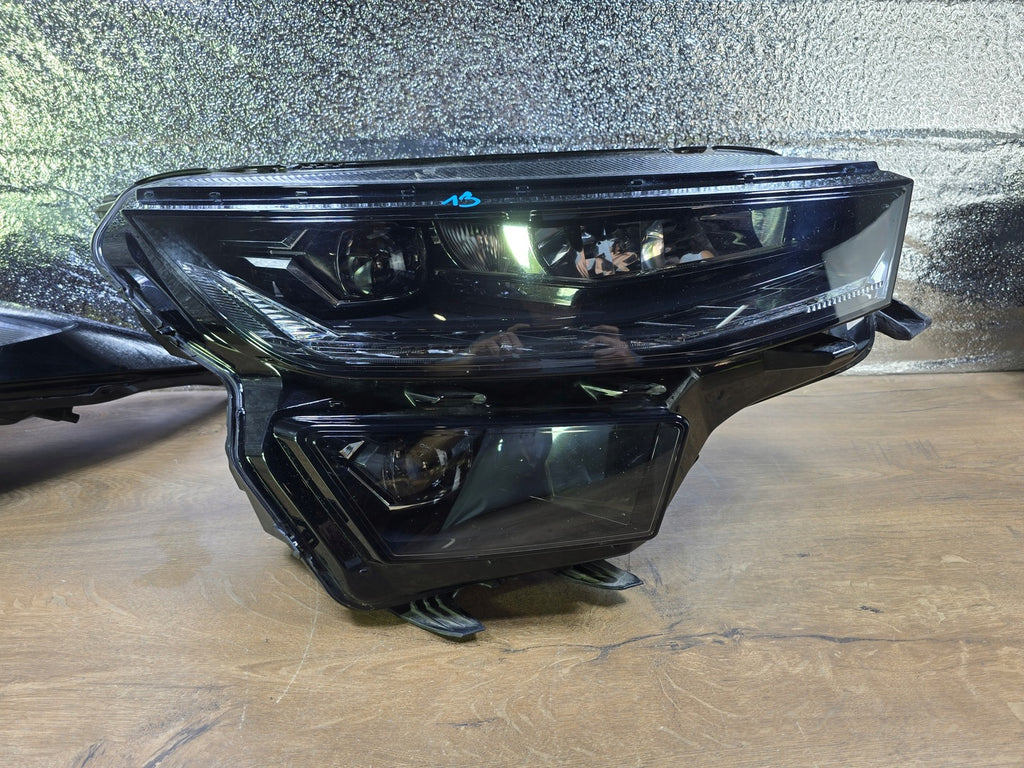Frontscheinwerfer Skoda Kodiaq 566941036 LED Rechts Scheinwerfer Headlight SCH3711833179ne