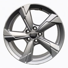 Load image into Gallery viewer, 1x Alufelge 18 Zoll 8.0&quot; 5x112 39ET 4K0601025D Audi A6 Rim Wheel