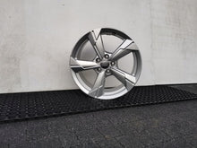 Load image into Gallery viewer, 1x Alufelge 18 Zoll 8.0&quot; 5x112 39ET 4K0601025D Audi A6 Rim Wheel