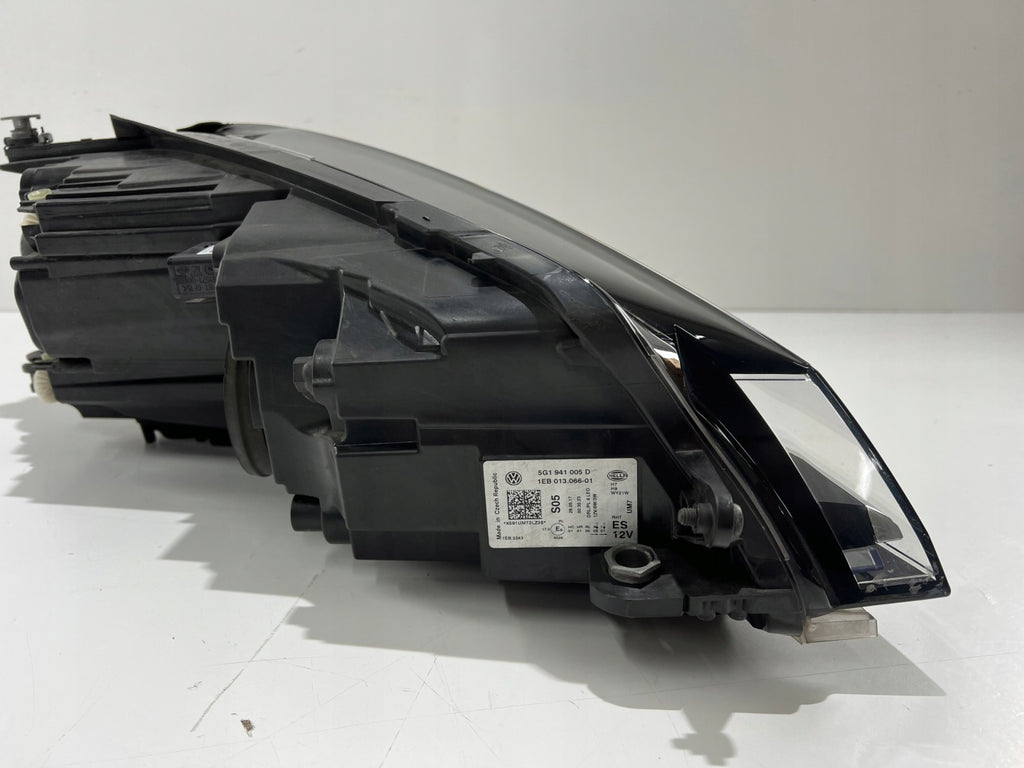 Frontscheinwerfer VW Golf VII I 5G1941005D Links Scheinwerfer Headlight SCH3791698900pu