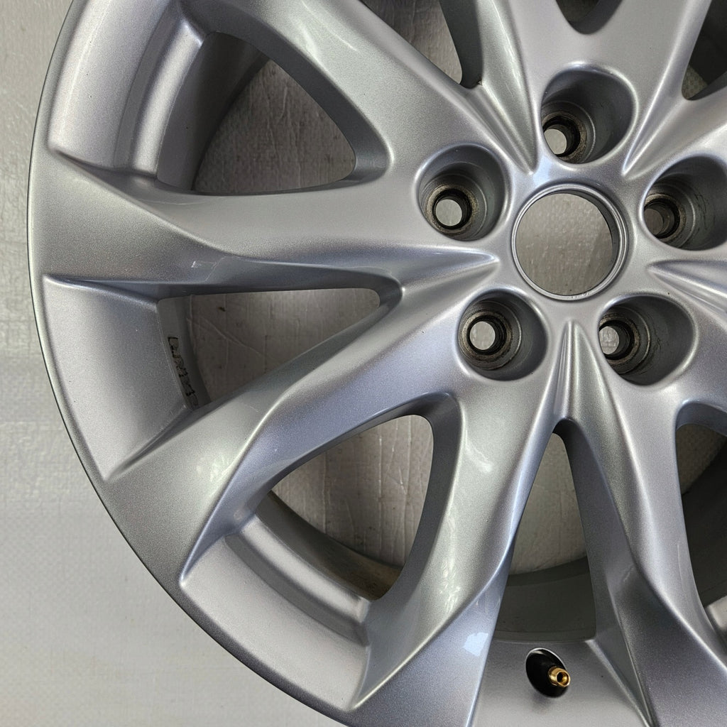 1x Alufelge 18 Zoll 7.0" 5x114.3 50ET 9965227080 Mazda Cx-5 Cx-3 Rim Wheel FEL8042697121io