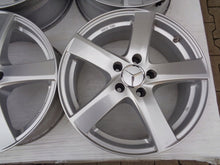 Laden Sie das Bild in den Galerie-Viewer, 4x Alufelge 17 Zoll 7.0" 5x112 48 5ET KBA51551 Mercedes-Benz S205 W205 Rim Wheel FEL6736829322ke