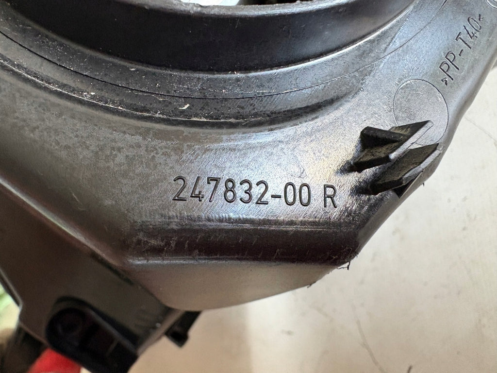 Frontscheinwerfer Skoda Fabia II 247832-00R Rechts Scheinwerfer Headlight