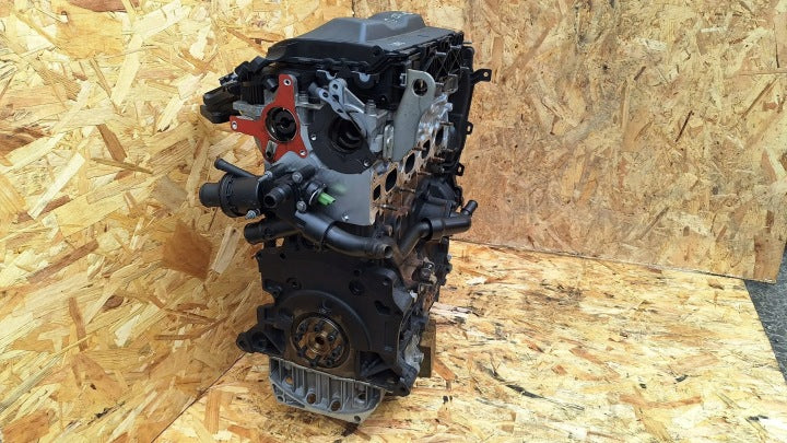 Motor Ford Mondeo Galaxy UFDB 2.0 TDCI 140PS 103kW 162TKm Engine Unkomplett MOT7677550791qf
