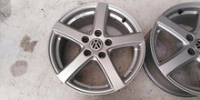 Load image into Gallery viewer, 4x Alufelge 16 Zoll 6.5" 5x112 33ET KBA50920 VW Touran Rim Wheel FEL7221446379gq
