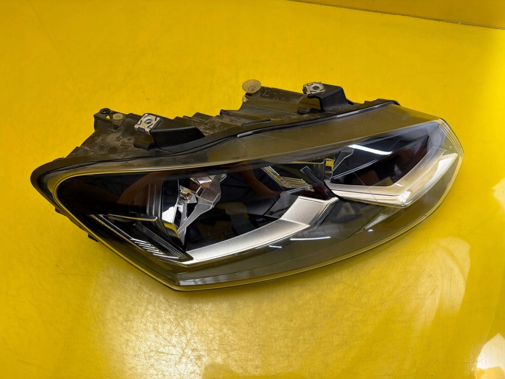 Frontscheinwerfer VW Polo 6C1941036 LED Rechts Scheinwerfer Headlight SCH9305266174sm