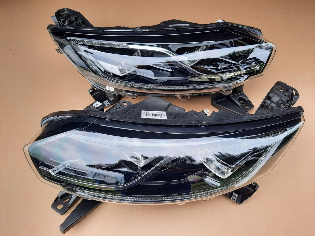 Frontscheinwerfer Renault Espace V 260108498R LED Rechts Scheinwerfer Headlight