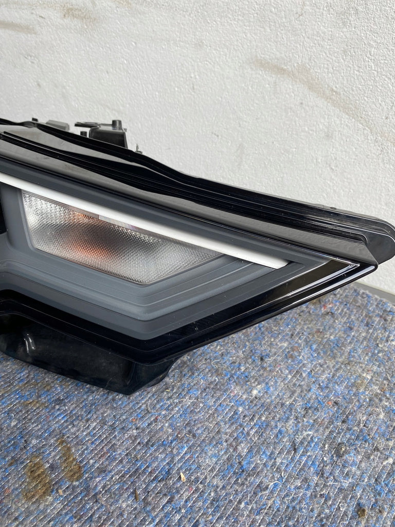 Frontscheinwerfer Audi A6 C8 4K0941034 LED Rechts Scheinwerfer Headlight