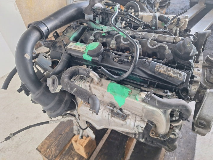 Motor Infiniti Q30 651930 2.2 170PS 125kW 200TKm Engine Komplett MOT1253738992yr