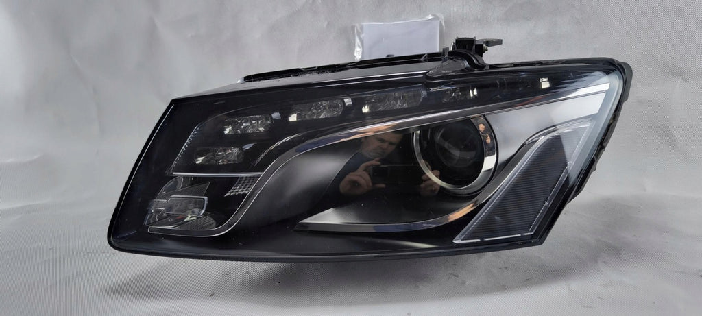 Frontscheinwerfer Audi Q5 8R0941029H 8R0941003H Xenon Rechts Headlight SCH2670624387jo