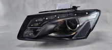 Laden Sie das Bild in den Galerie-Viewer, Frontscheinwerfer Audi Q5 8R0941029H 8R0941003H Xenon Rechts Headlight SCH2670624387jo