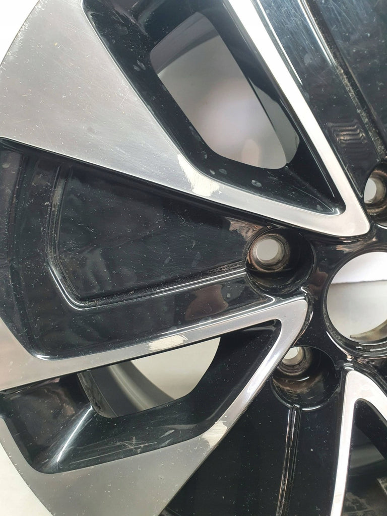 1x Alufelge 16 Zoll 6.5" 5x114.3 50ET Glanz Schwarz 52910-CR100 Kia Xceed FEL1465476286cq