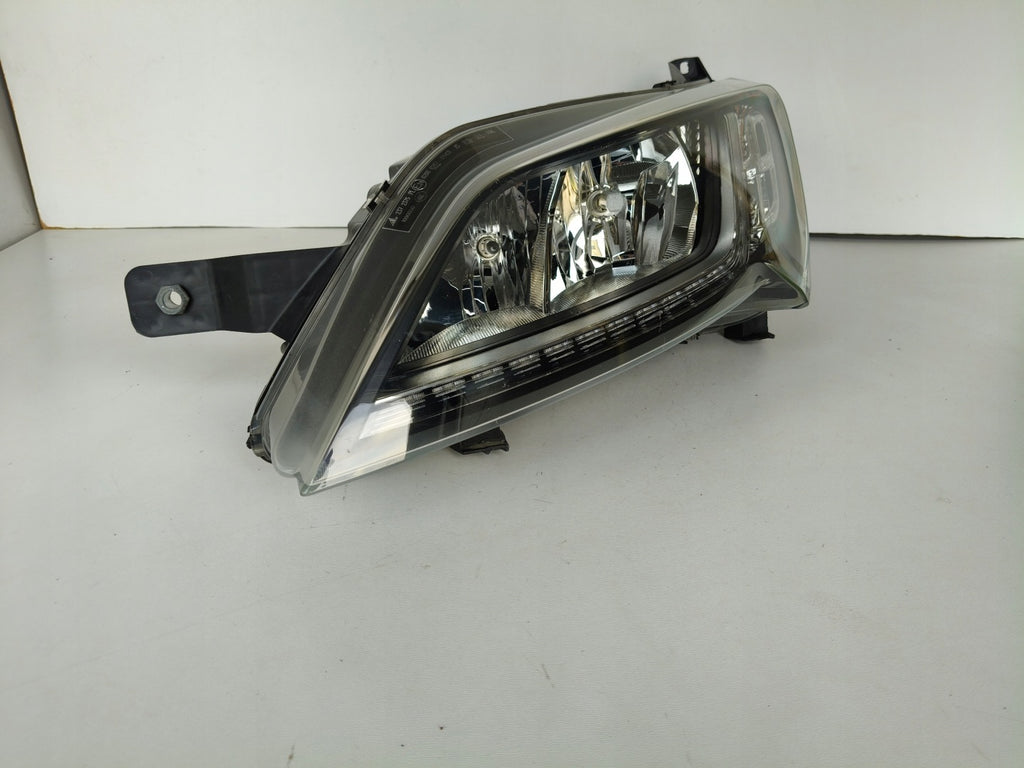 Frontscheinwerfer Fiat Ducato 1394433080 Links Scheinwerfer Headlight SCH1085704553zw